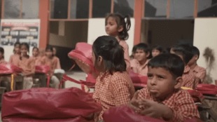 The Happy Bag Campaign was conceptualised by OMD India