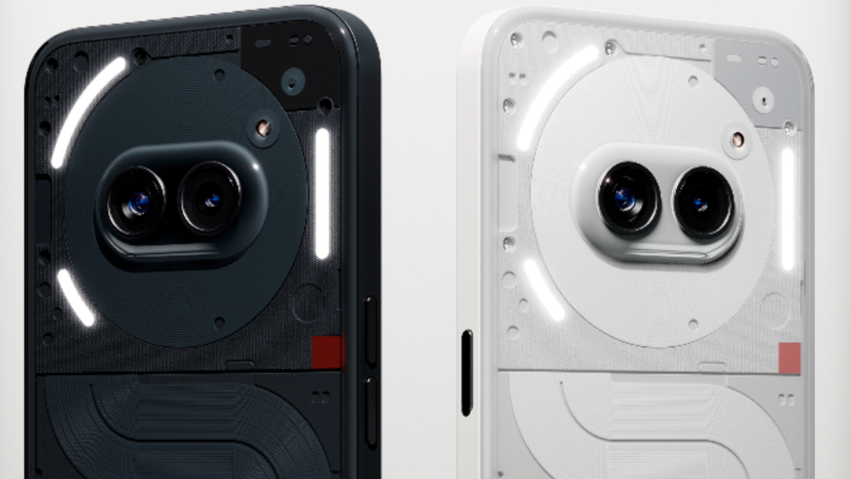 Nothing Phone 2a review Nothing Phone 2a review