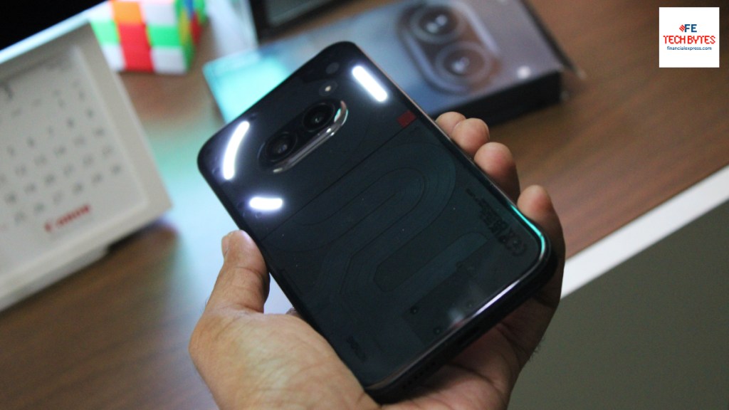 Nothing Phone 2a review