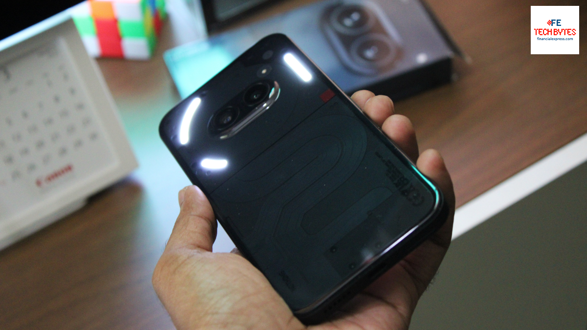Nothing Phone 2a review Nothing Phone 2a review