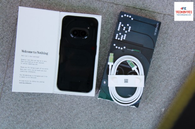 Nothing Phone 2a review