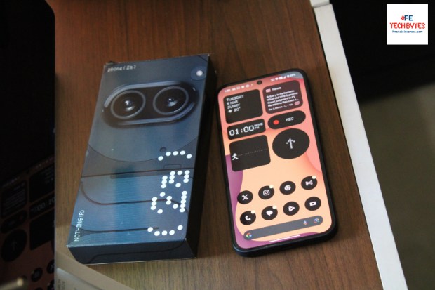 Nothing Phone 2a review