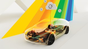 NXP S32 CoreRide platform