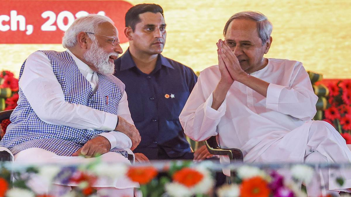 Lok Sabha Elections 2024: BJP-BJD alliance on cards?