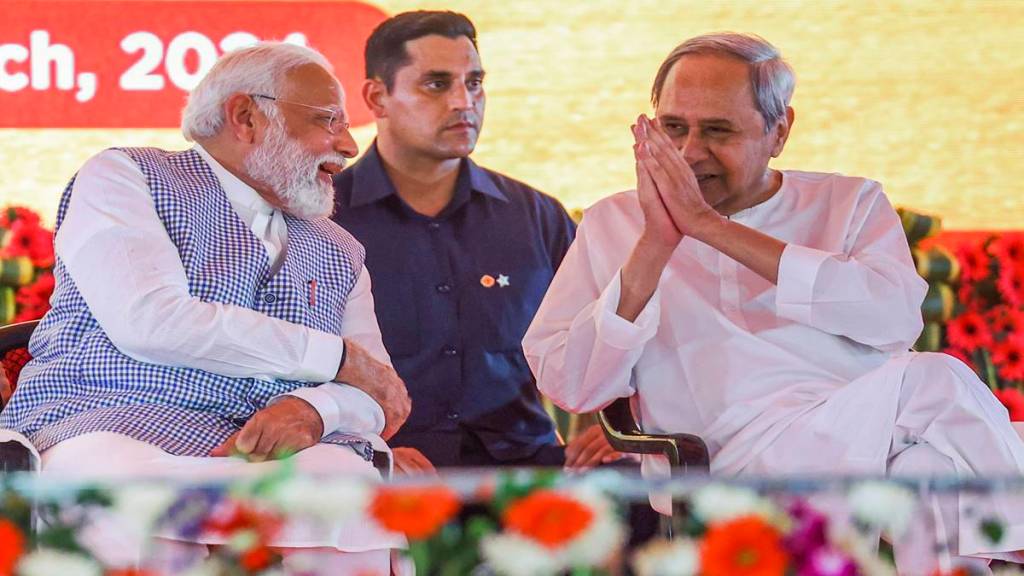 Lok Sabha Elections 2024: BJP-BJD alliance on cards?