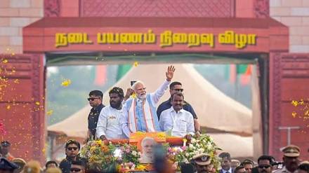 Tamil Nadu: PM Modi's planned roadshow in Coimbatore in trouble