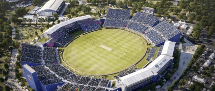 ICC Men’s T20 World Cup will be co-hosted by the West Indies and the USA (Image/ICC)