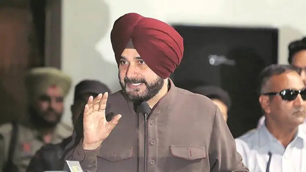 'Ready to be your deputy': Navjot Singh Sidhu claims Punjab CM Mann approached him to join Congress