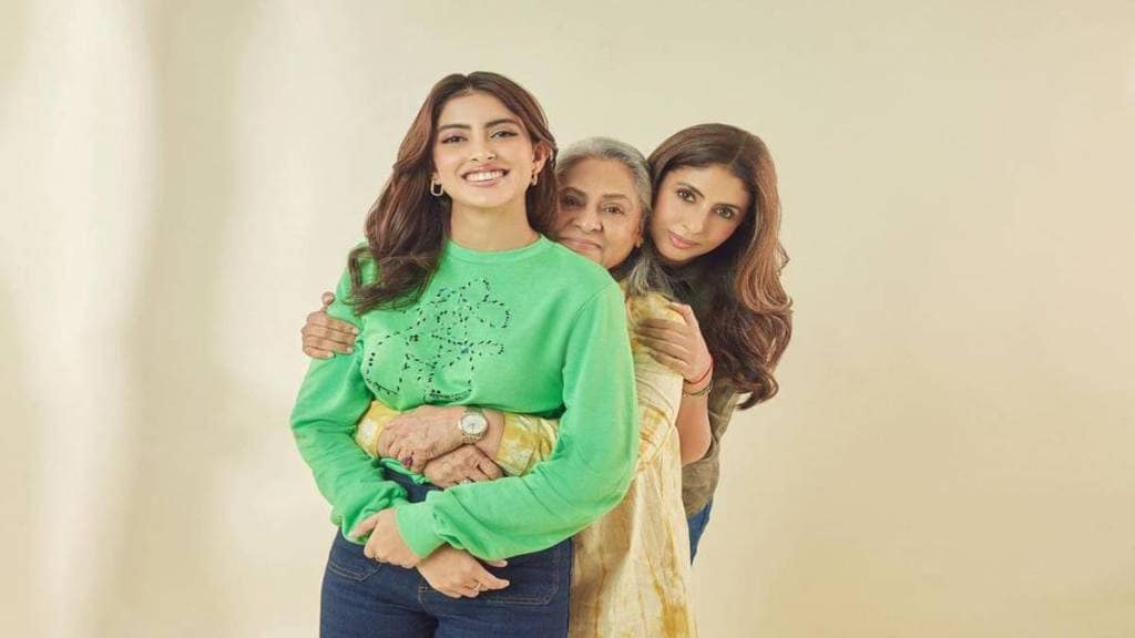 FE Leisure, Lifestyle, Jaya Bachchan, Navya Naveli Nanda