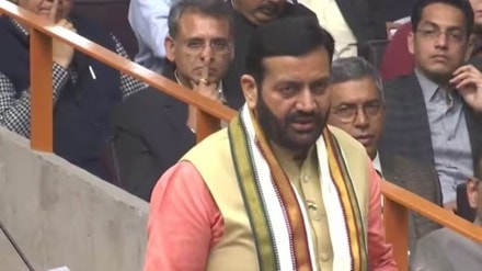 Haryana CM Nayab Singh Saini wins floor test in Assembly Haryana CM Nayab Singh Saini wins floor test in Assembly