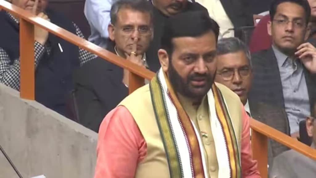 Haryana CM Nayab Singh Saini wins floor test in Assembly