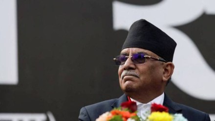 Earlier, on June 18, 2020, the then KP Oli government of Nepal had got the new map of the country passed by th Parliament at the behest of China.