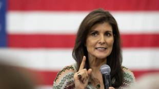 nikki haley, us presidential elections, us president, donald trump, world news