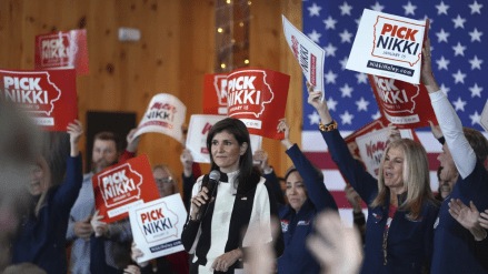 Nikki Haley Nikki Haley