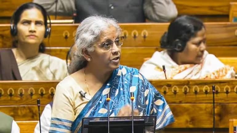 Finance Minister Nirmala Sitharaman says she doesn’t have money to contest Lok Sabha election