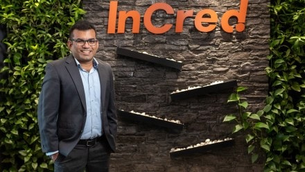 InCred Finance, loan book, consumer loans, education loans, business loans, startup ecosystem, debt financing solutions, funding, borrowers