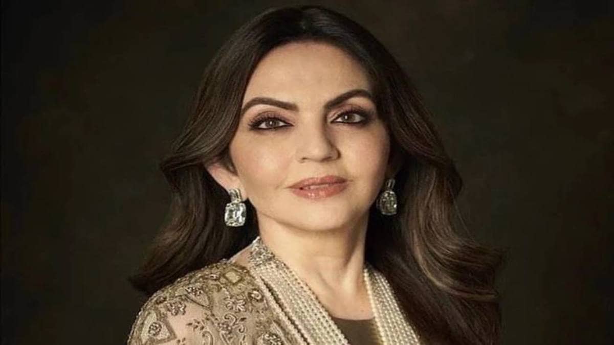 Nita Ambani, Nita Ambani net worth, Nita Ambani jewellery, Nita Ambani cars, Mukesh Ambani, Net Worth, Radhika Merchant, Anant Ambani