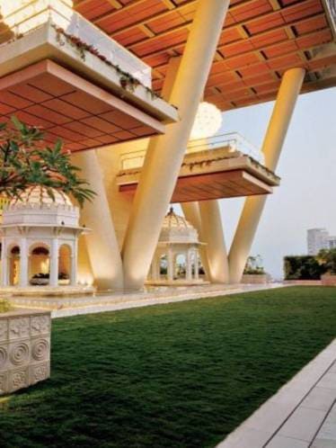 Mukesh Ambani, Mukesh Ambani net worth, Mukesh Ambani house, Mukesh Ambani Antilia, Mukesh Ambani cars, Mukesh Ambani house images, Mukesh Ambani's Antilia, Mukesh Ambani, Reliance Industries, Antilia. Nita Ambani, Perkins and Will, Oberoi Hotel Chain, Maybach