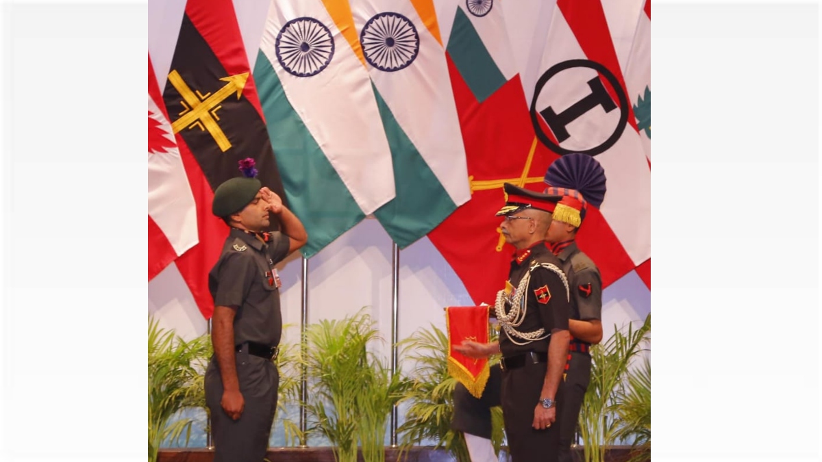 This expansion was underscored by the historic annual investiture ceremony held in Praygraj on Thursday, March 21. (Image: X) This expansion was underscored by the historic annual investiture ceremony held in Praygraj on Thursday, March 21. (Image: X)
