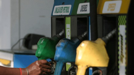 OMC stocks fell after government cuts fuel price