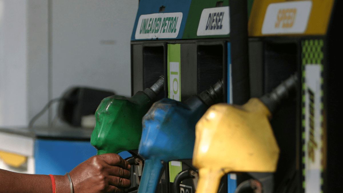 OMC stocks fell after government cuts fuel price OMC stocks fell after government cuts fuel price