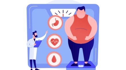 obese, obesity, fat, number of obese people in india, obesity in india