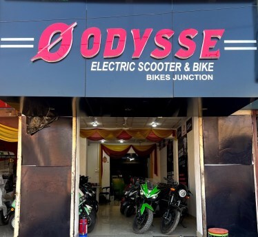 Odysse Electric First Dealership in Varanasi (2)