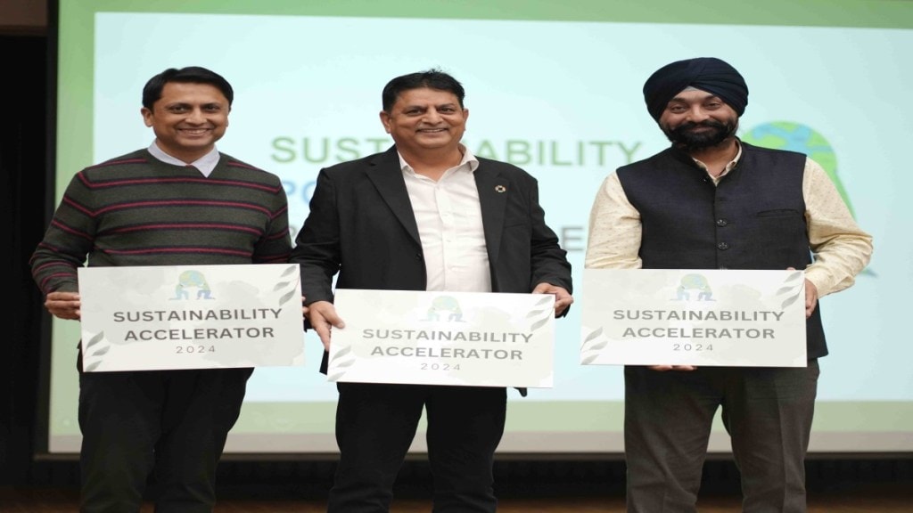 The program, by the year 2030 aims to accelerate a sustainability mindset in 1 million youth and advance skills for green jobs.