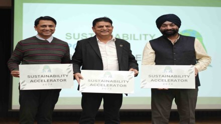 The program, by the year 2030 aims to accelerate a sustainability mindset in 1 million youth and advance skills for green jobs.