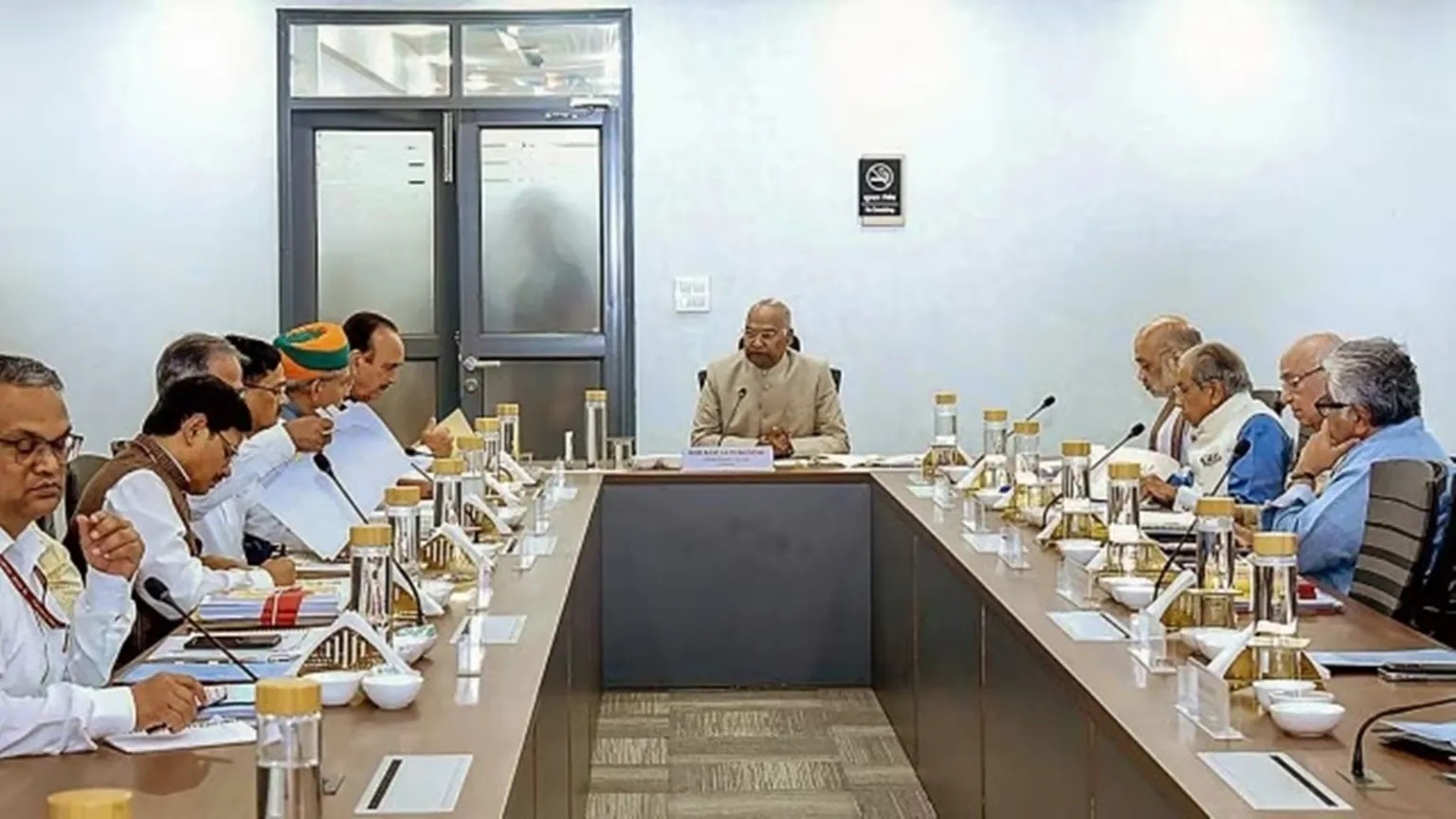 No German model, 18,000 pages: Report on One Nation, One Election likely to be submitted to Prez Murmu today