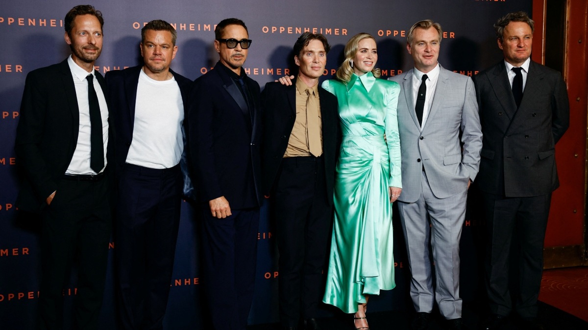 Oppenheimer, Oppenheimer news, Oppenheimer Japan, Japan, Japan news, Oppenheimer in Japan, Oppenheimer releases in Japan, Hiroshima, Nagasaki, nuclear bombs, nuclear tests