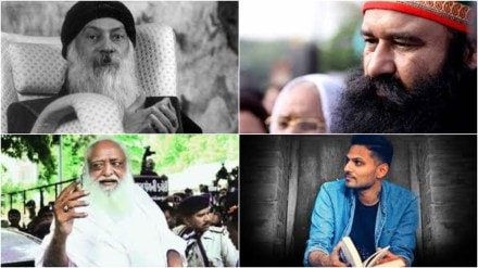 jay Shetty, Jay Shetty news, Jay Shetty latest news, Osho, Bhagwan rajneesh, Asaram, Gurmeet ram rahim, nityanand