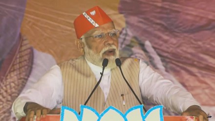 Narendra Modi in West Bengal