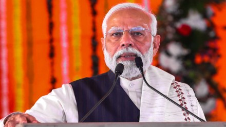 PM Modi, NDA rally