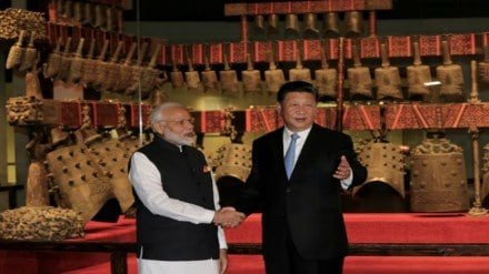 As India rises, China is even more deeply suspicious of India’s strategic ambition and intentions. (Image: Reuters)