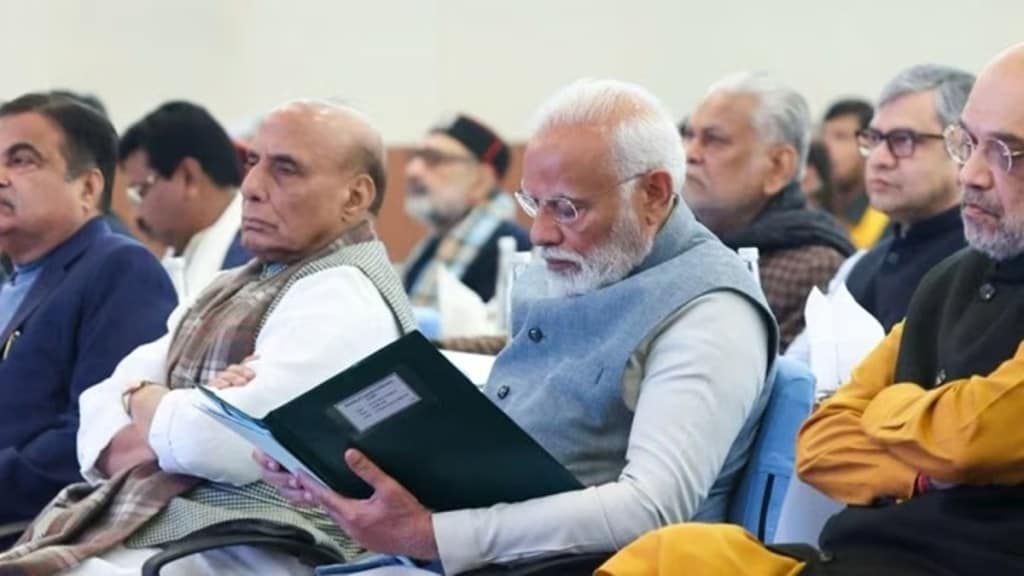 'Will meet after winning': PM Modi as Council of Ministers readies 100-day action plan after Lok Sabha polls
