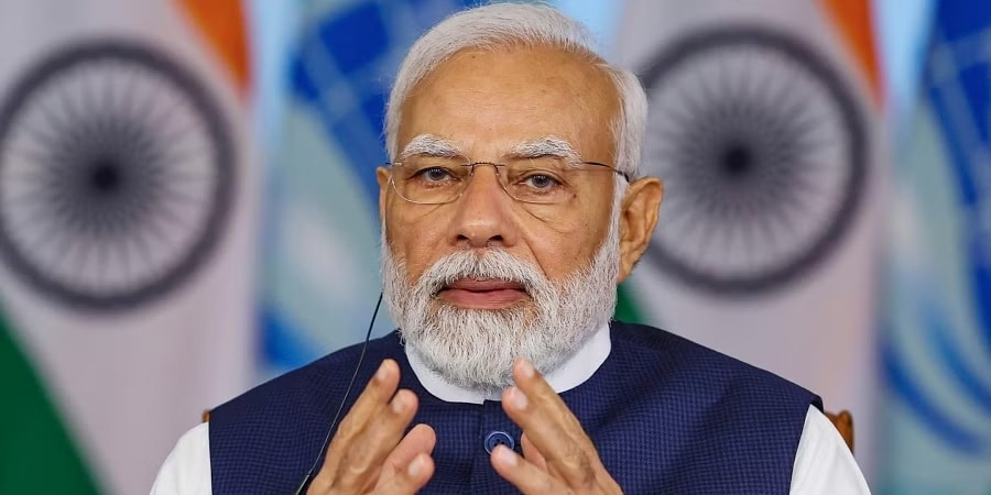 'Viksit Bharat Sampark' message from PM Modi sparks row, Congress says 'misuse of govt machinery' 'Viksit Bharat Sampark' message from PM Modi sparks row, Congress says 'misuse of govt machinery'