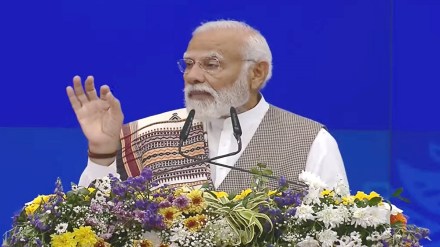 Work done in 10 years just a trailer, have a long way to go: PM Modi in Ahmedabad Work done in 10 years just a trailer, have a long way to go: PM Modi in Ahmedabad