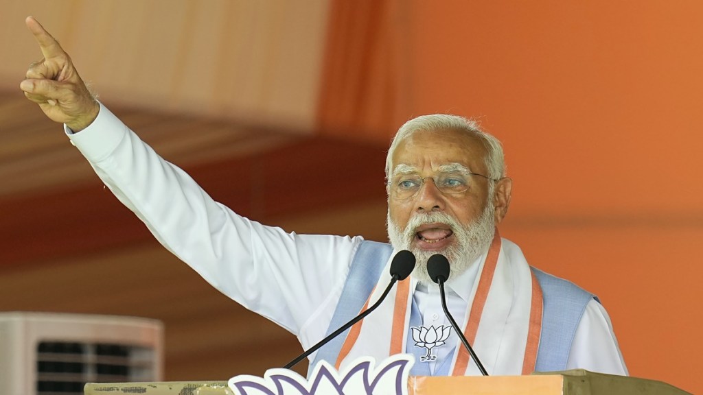 Modi in West Bengal: Mamata Banerjee on target, PM's visit likely to set tone for BJP's Lok Sabha offensive