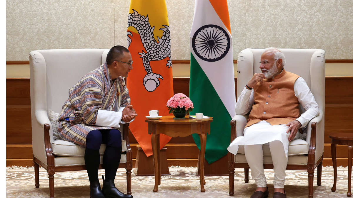 Neighbourhood First Policy: India & Bhutan hold Talks To Deepen Ties