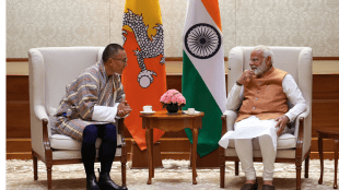 Neighbourhood First Policy: India & Bhutan hold Talks To Deepen Ties