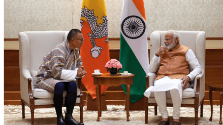 Neighbourhood First Policy: India & Bhutan hold Talks To Deepen Ties