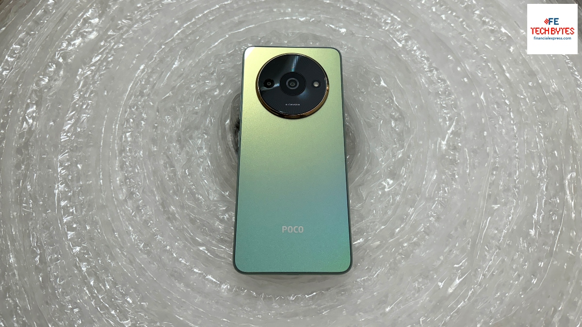Poco C61 review: Attractive design, Android 14 for Rs 6,999 steal