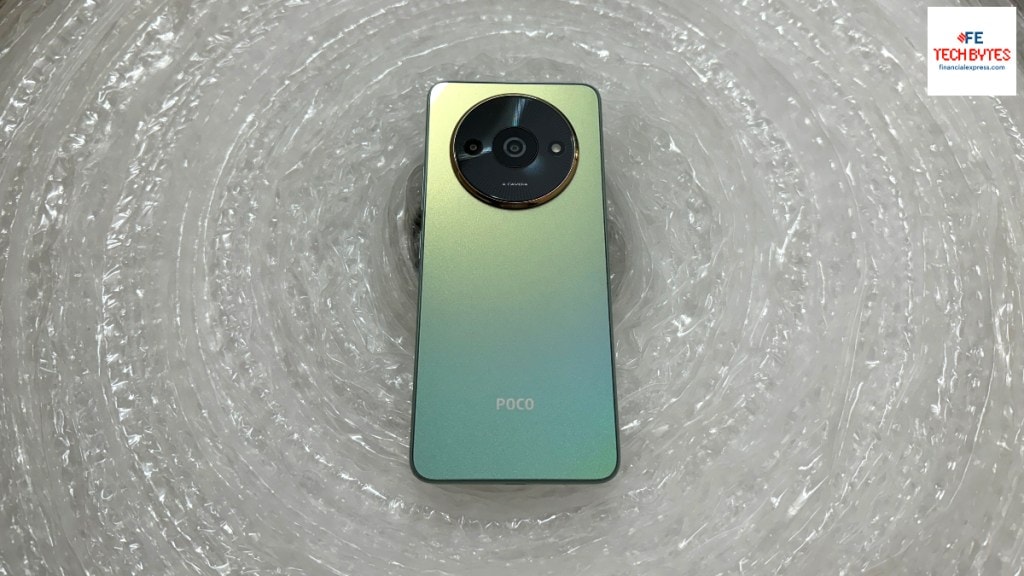 Poco C61 review