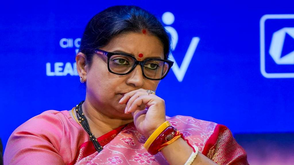 Smriti Irani