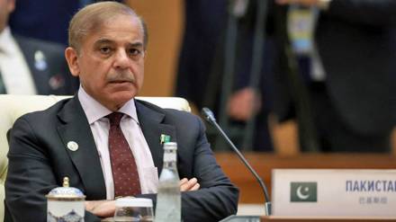 Pakistan PM Shehbaz Sharif