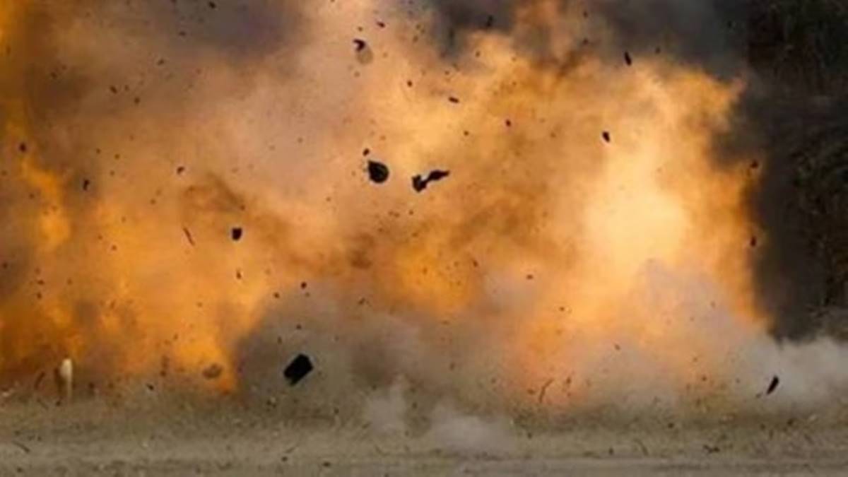 Andhra Pradesh Pharma Company Reactor Blast: