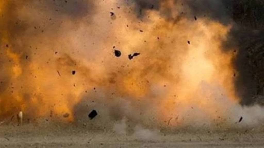 Andhra Pradesh Pharma Company Reactor Blast: