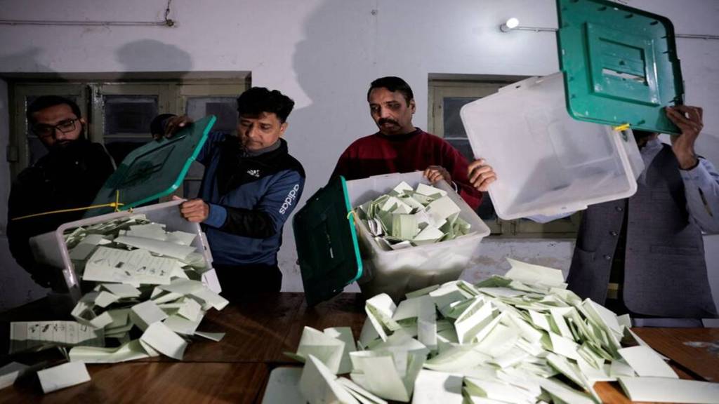 Pakistan elections