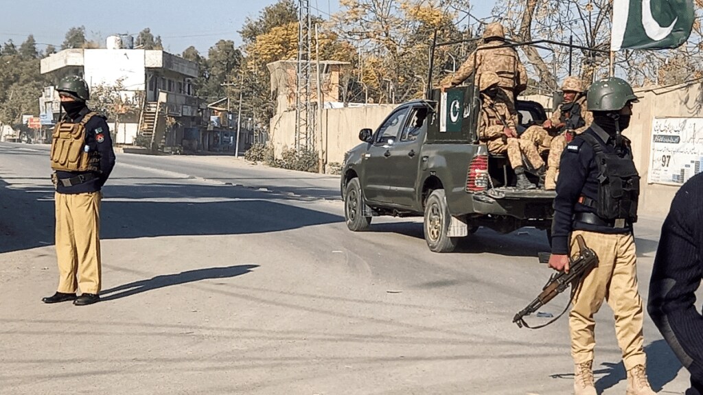 Pakistan